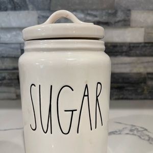 Sold Rae Dunn baby sugar canister